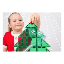 Afbeelding in Gallery-weergave laden, CONNETIX Christmas Tree Ball Run pack - 71 pieces - Limited Edition
