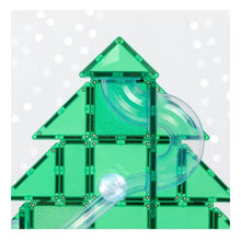 Afbeelding in Gallery-weergave laden, CONNETIX Christmas Tree Ball Run pack - 71 pieces - Limited Edition
