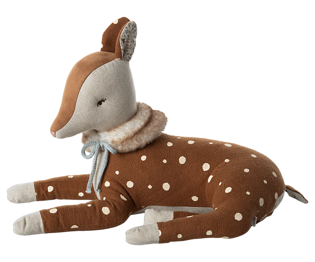 Maileg Cosy Bambi Mint 16-4902-01