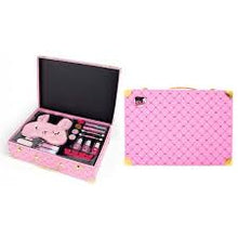 Afbeelding in Gallery-weergave laden, Create It Luxe make-up koffer goud - Beauty case gold
