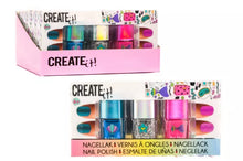 Afbeelding in Gallery-weergave laden, Create it! - nagellak zeemeermin - set 3 stuks
