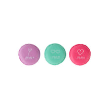 Afbeelding in Gallery-weergave laden, Create it! Candy lip balm Macaron - set 3 stuks
