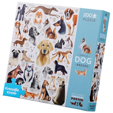 Afbeelding in Gallery-weergave laden, Crocodile Creek - puzzel 200 stukjes - Honden
