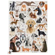Afbeelding in Gallery-weergave laden, Crocodile Creek - puzzel 200 stukjes - Honden
