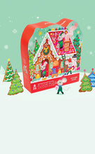 Afbeelding in Gallery-weergave laden, Crocodile Creek puzzel Gingerbread House 36 stukjes - C40204
