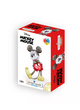 Afbeelding in Gallery-weergave laden, Crystal Gallery Disney Micky Mouse - 36 stukjes
