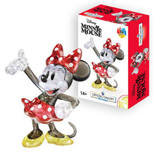 Afbeelding in Gallery-weergave laden, Estée Chabot ❤️ Crystal Gallery Disney Minnie Mouse - 36 stukjes
