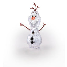 Afbeelding in Gallery-weergave laden, Crystal Gallery Disney Olaf de sneeuwpop Frozen - 39 stukjes
