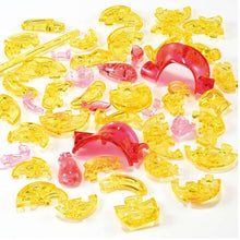 Afbeelding in Gallery-weergave laden, Crystal Gallery Disney Winnie de Poeh &amp; Knorretje - 57 stukjes / XL pack
