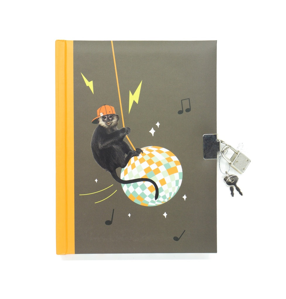 Enfant Terrible dagboekje Monkey Club - DB0268