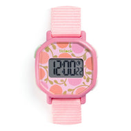 Djeco digitaal horloge Ticlock - Sweet Liberty - DD00451