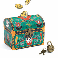 Djeco spaarpot Piraten - DD03331