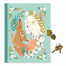Afbeelding in Gallery-weergave laden, Djeco Lucille geheim dagboek - DD03610
