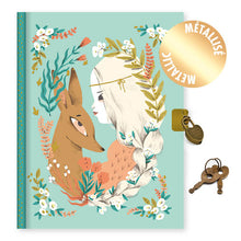 Afbeelding in Gallery-weergave laden, Djeco Lucille geheim dagboek - DD03610
