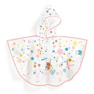 Djeco regencape maat Small (3-5 jaar) - Cats - DD04670
