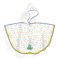 Djeco regencape maat Small (3-5 jaar) - Schildpad - DD04673