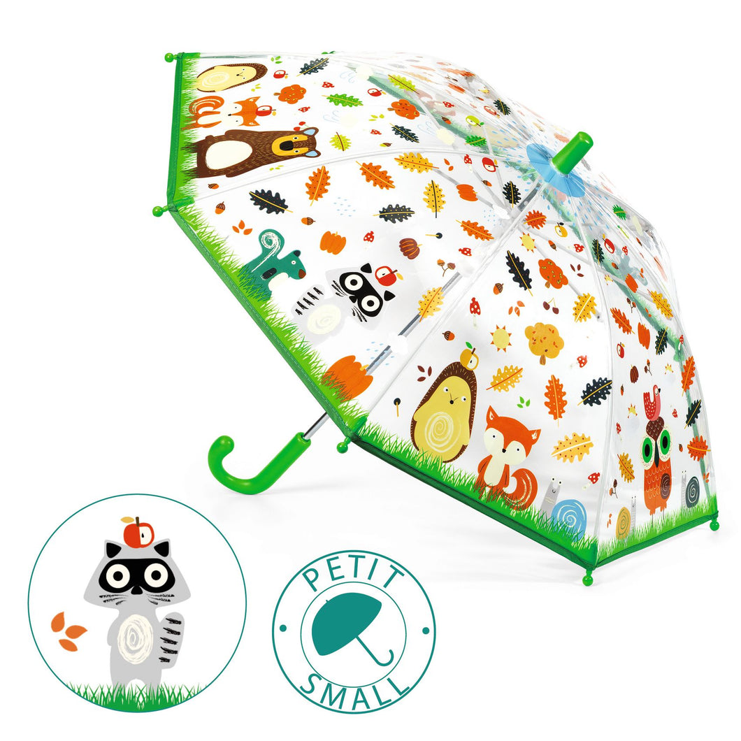 Djeco paraplu small Bosvrienden - DD04725