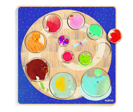 Djeco houten puzzel Ludi & Co - DJ01806