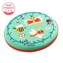 Afbeelding in Gallery-weergave laden, Djeco Frisbee foam Flying Bugs - DJ02128
