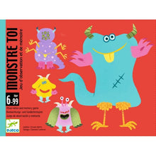 Afbeelding in Gallery-weergave laden, Djeco Spel 6+ Monstre Toi - DJ05091
