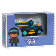 Afbeelding in Gallery-weergave laden, Djeco Crazy Motors - Navy Flying - DJ05467
