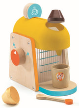 Afbeelding in Gallery-weergave laden, Djeco Expresso Koffiemachine - DJ06548
