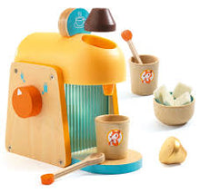 Afbeelding in Gallery-weergave laden, Djeco Expresso Koffiemachine - DJ06548
