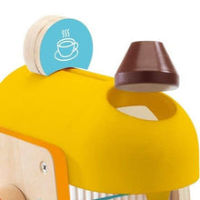 Afbeelding in Gallery-weergave laden, Djeco Expresso Koffiemachine - DJ06548
