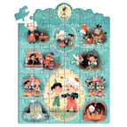 Afbeelding in Gallery-weergave laden, Djeco verhalenpuzzel Pinokkio - DJ07052
