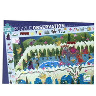 Djeco observatiepuzzel 1001 nachten 200 stukjes - DJ07456