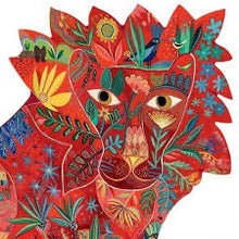 Afbeelding in Gallery-weergave laden, Djeco puzz&#39;art puzzel 150 stukjes - Leeuw
