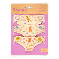 Djeco Pomea stoffen poppenluiers - DJ07791