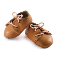 Djeco Pomea veterschoentjes cognac - DJ07888
