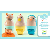 Djeco boetseren plasticine Mapataroule - DJ09035