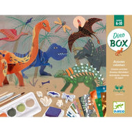 Djeco creatieve set de wereld van de Dinosaurus - DJ09331