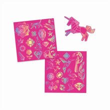 Afbeelding in Gallery-weergave laden, Djeco krasstickers Diamond - DJ09736

