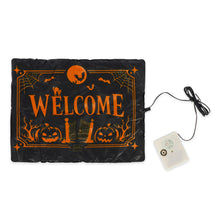 Afbeelding in Gallery-weergave laden, Legami Halloween - Undermat with Sound Effects - Screaming Doormat
