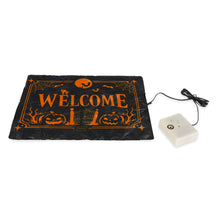 Afbeelding in Gallery-weergave laden, Legami Halloween - Undermat with Sound Effects - Screaming Doormat
