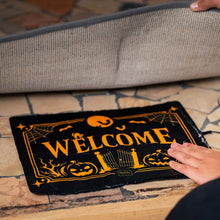 Afbeelding in Gallery-weergave laden, Legami Halloween - Undermat with Sound Effects - Screaming Doormat
