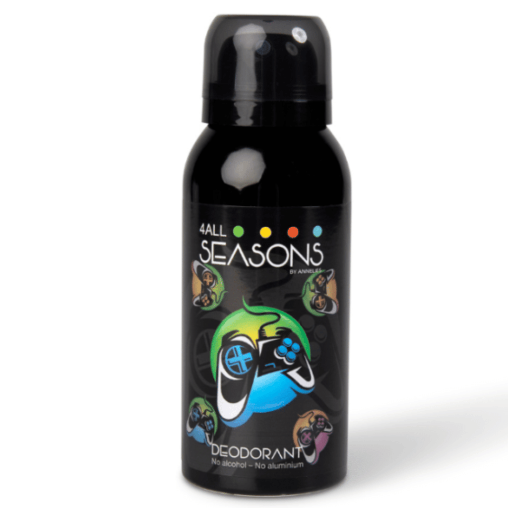 4All Seasons deodorant Gamer - 100 ml