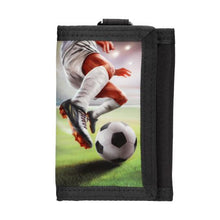 Afbeelding in Gallery-weergave laden, Depesche - Action World portemonnee Voetbal - 14294
