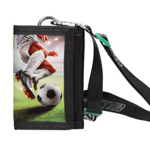 Afbeelding in Gallery-weergave laden, Depesche - Action World portemonnee Voetbal - 14294

