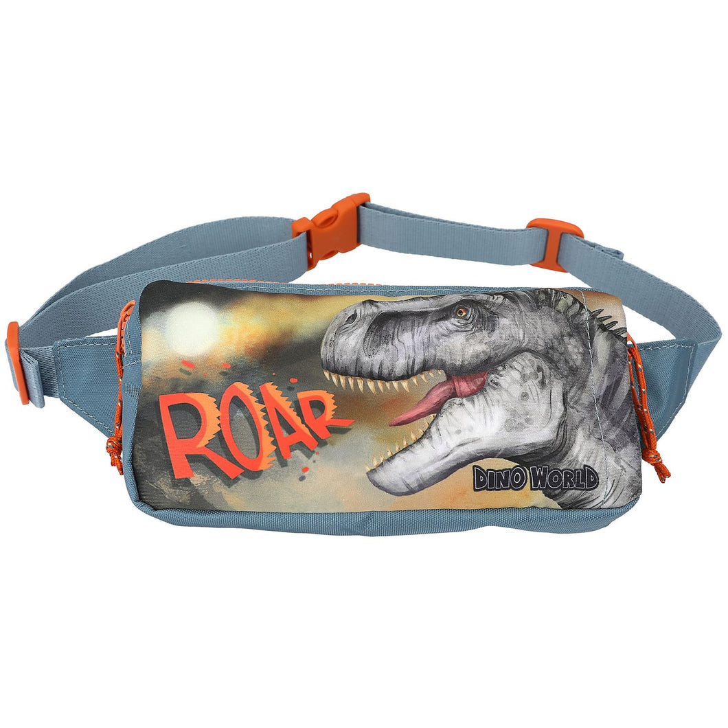 Depesche Dino World crossbag heuptasje dino - 11775