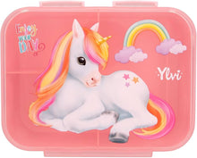 Afbeelding in Gallery-weergave laden, Depesche Ylvi unicorn broodtrommel eenhoorn Cloud - 13031
