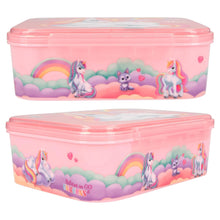 Afbeelding in Gallery-weergave laden, Depesche Ylvi unicorn broodtrommel eenhoorn Cloud - 13031
