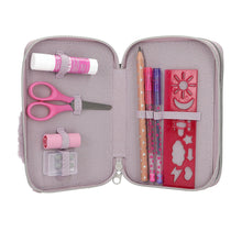 Afbeelding in Gallery-weergave laden, Depesche Princess Mimi Kleurpotloden Etui Pinguin - 13158
