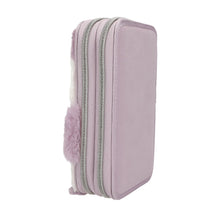 Afbeelding in Gallery-weergave laden, Depesche Princess Mimi Kleurpotloden Etui Pinguin - 13158
