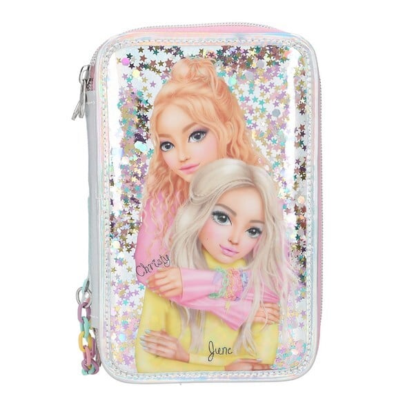 Depesche TOPModel Kleurpotloden & Viltstiften Etui Electric - 13196