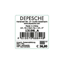 Afbeelding in Gallery-weergave laden, Depesche TOPModel Kleurpotloden &amp; Viltstiften Etui Electric - 13196
