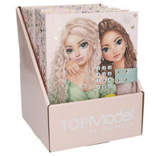 Afbeelding in Gallery-weergave laden, Depesche TOPModel dagboek met code en geluid SUMMER FEELING - 13622

